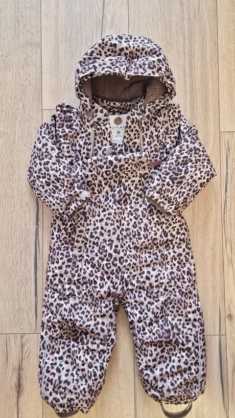 Vesta h&m, bunda konges slojd, zimný overal enfant, 92
