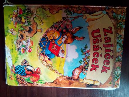 Zajačik ušiačik ô, 