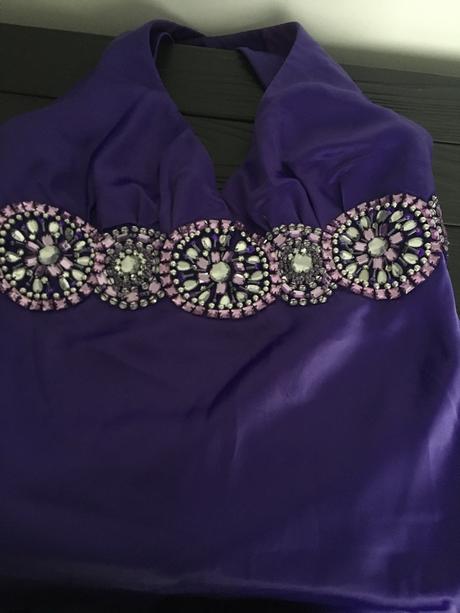 Spoločenské šaty, m