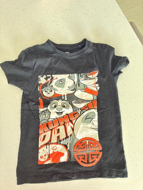 Set mikin chlapec, 122–134