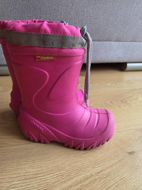Zimná obuv, demar,24
