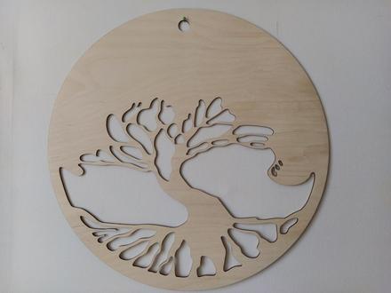 Strom života /  priemer 22cm, 