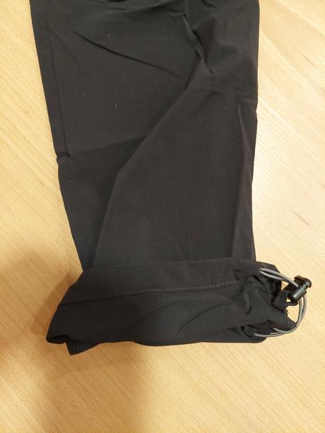 Turisticke nohavice - top stav, decathlon,s