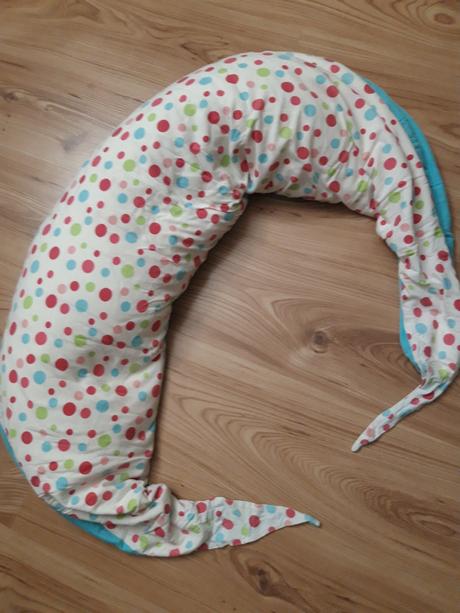 Vankus na dojcenie - tehotensky vankus, šírka (cm): 30,dĺžka (cm): 200