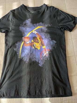 Tričko s kobe bryant-om, č.m, m