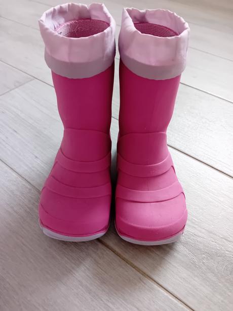 Krásne gumáky značky elefanten veľkosť č. 22, elefanten,22