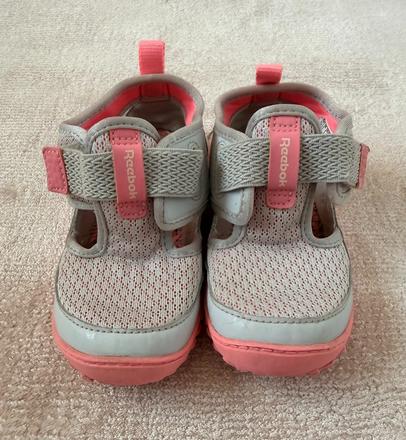 Reebok dievčenské letné tenisky, reebok,24