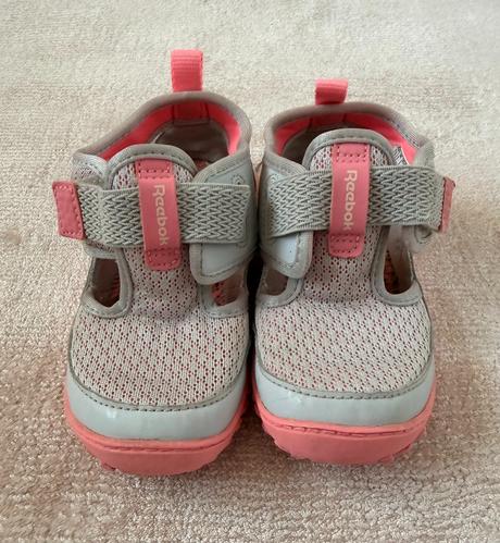Reebok dievčenské letné tenisky, reebok,24