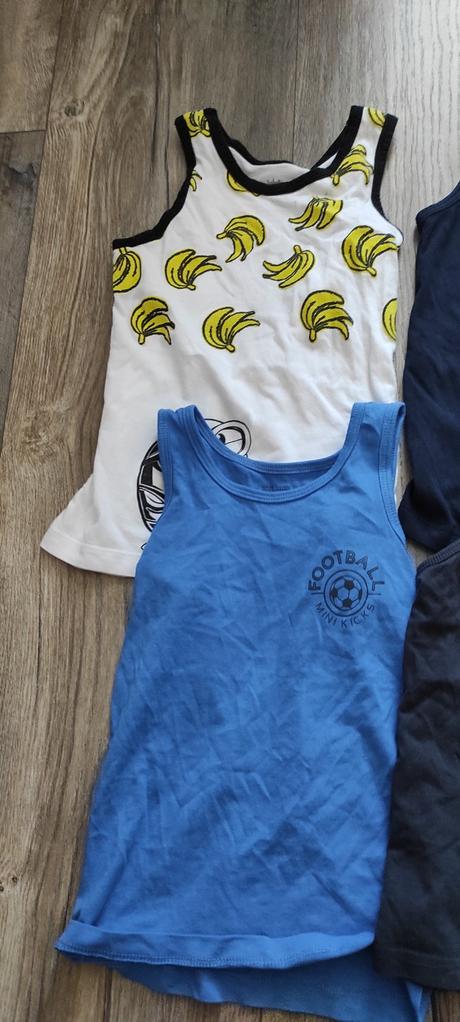 Tielka 110/116, 6ks, lupilu,110