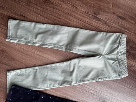 Jeggins 128, h&m, 2ks, s dopor. postou, h&m,128