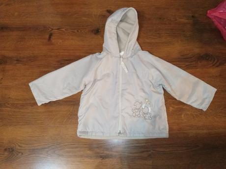 Prechodná bundička, 98