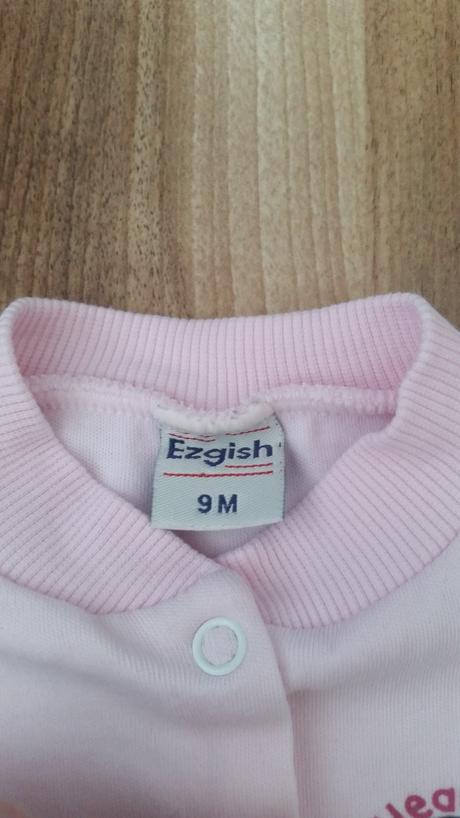 Overal/pyžamko 62, 62