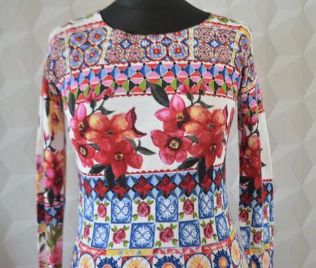 Dámsky pulóver desigual, veľ. s, desigual,s