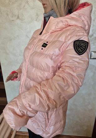 Blauer bunda, l