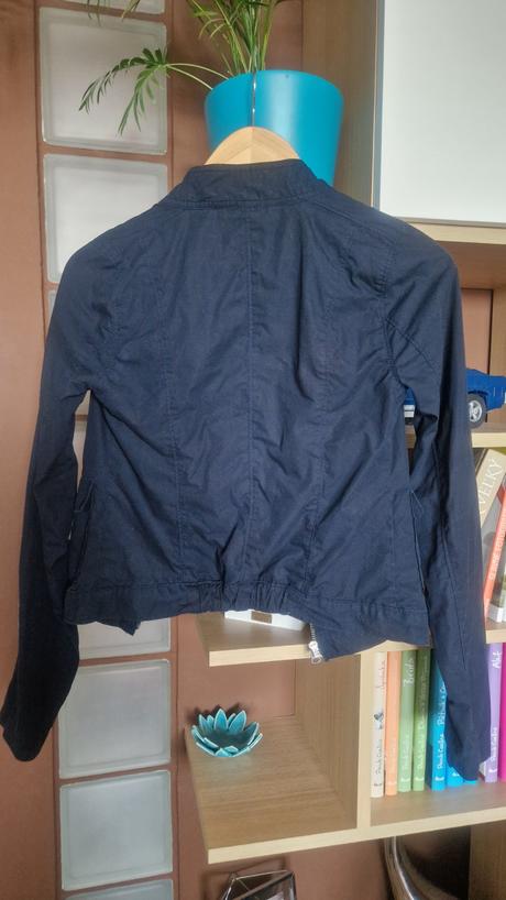 Ľahká bunda, abercrombie&fitch,xs