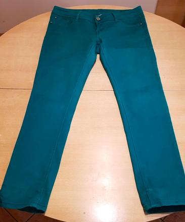 Predám zelené rifle veľ.42, 42