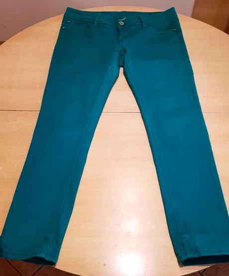 Predám zelené rifle veľ.42, 42