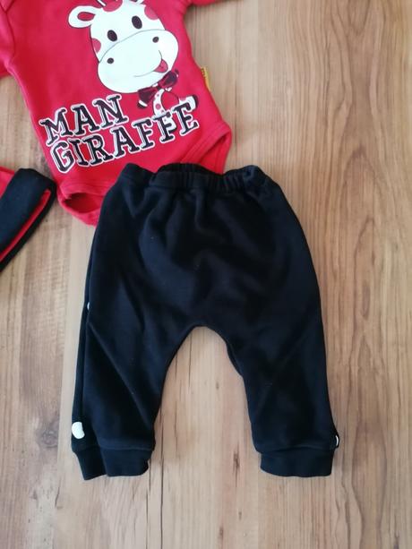 Milý kompletík 56/62, 56