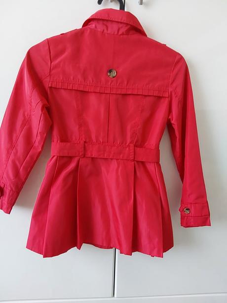 Nádherný plášť mayoral, mayoral,122