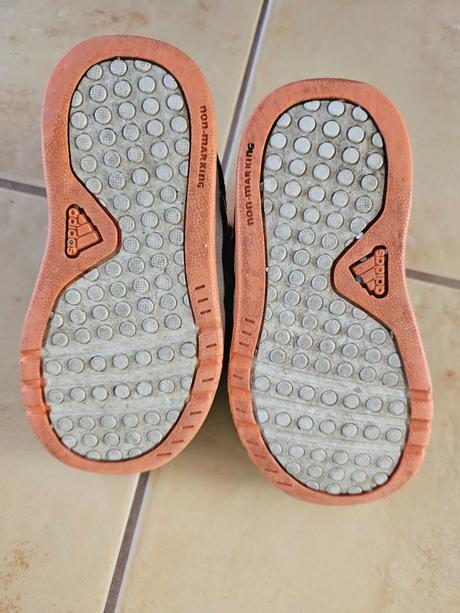 Botasky adidas 21 vd 13,5cm, adidas,21