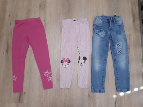 Balík oblečenia 122, 122–134