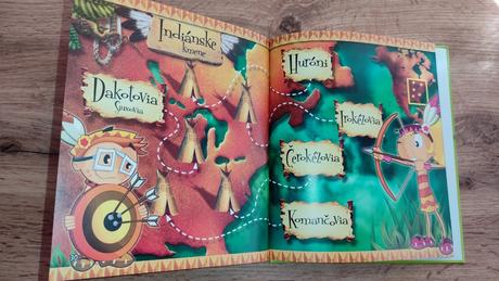 História zábavnou formou,