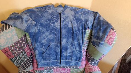 Mikoo mikina tenká 140, 146