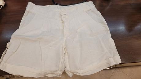 Kratasy lanove, vero moda,36