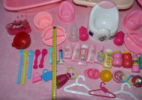 Doplnky pre bábiky, 