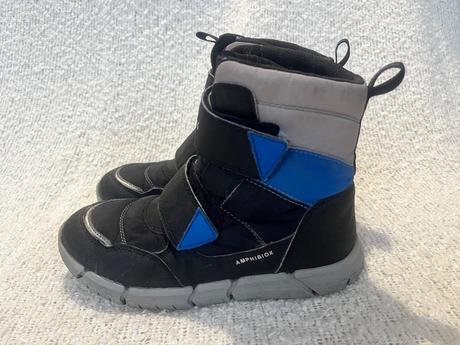 Zimné topánky, geox,36
