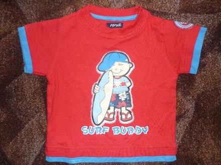 Pre maleho surfistu, minoti,80