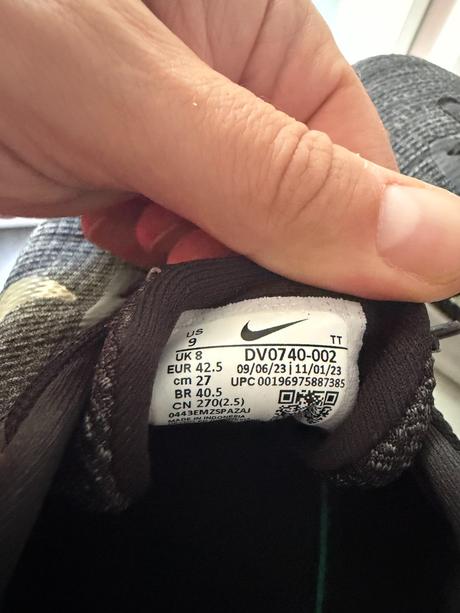 Nike eu42,5, nike,42