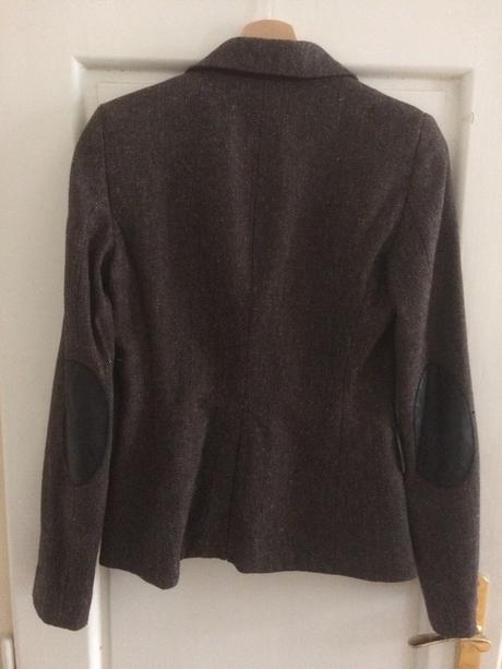 Štýlové sako mango, mango,38