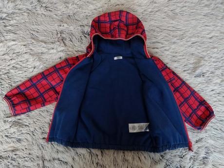 Prechodná vetrovka 92, 92