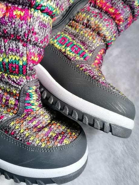 Zimné čižmy, deichmann,32