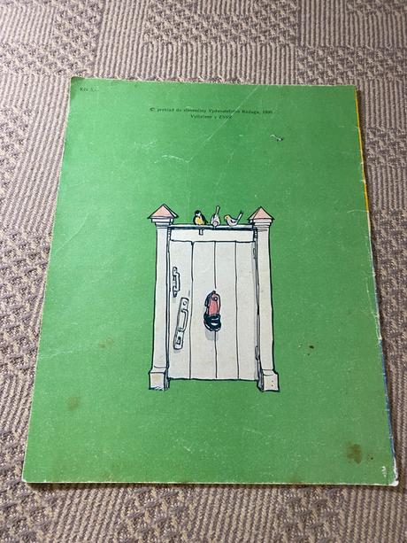 Šurik na návšteve u starého otca nikolaj nikolajev,