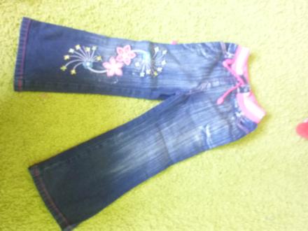 Rifle s kvietkami, 110