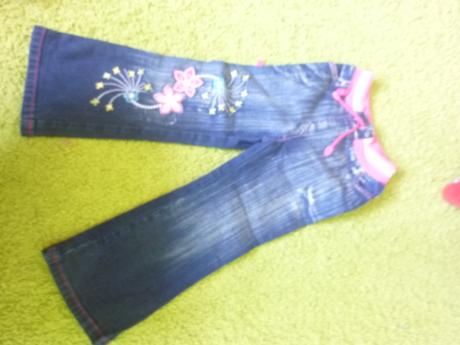 Rifle s kvietkami, 110