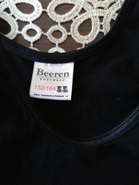 Letné tričko 158-164, 158