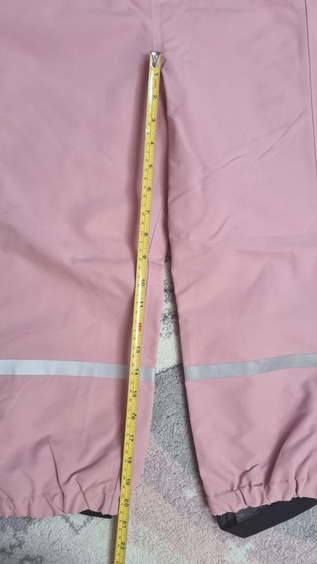 B3624 bunda a nohavice, h&m,122