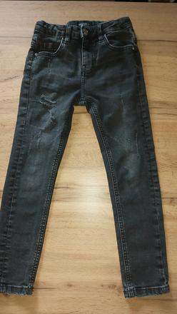 Frajerske rifle, reserved,134