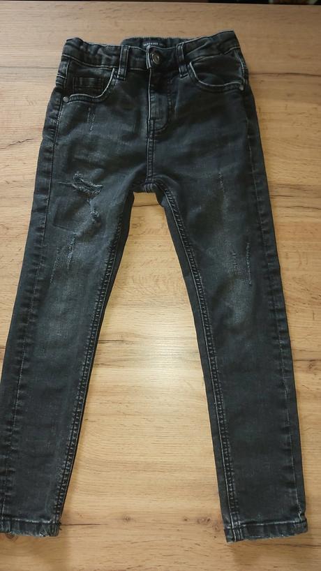 Frajerske rifle, reserved,134