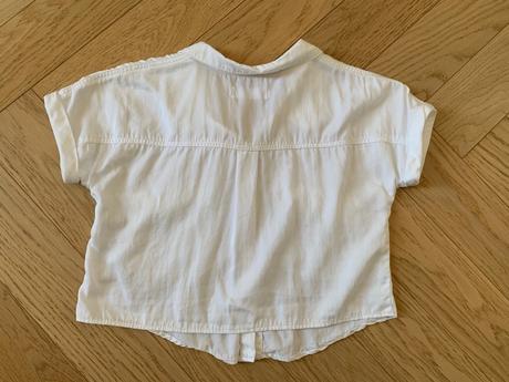 Zara blúzka, zara,122