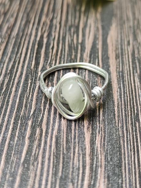 Prstene z minerálov,