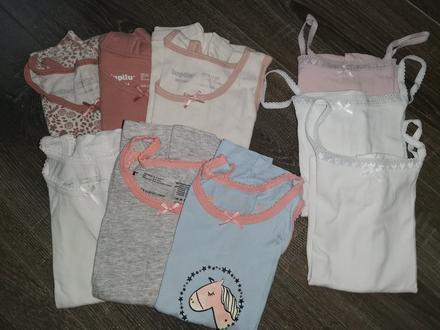 Spodná bielizeň - tielka, lupilu,104