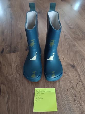 Gumáky bundgaard charly navy dino, bundgaard,26