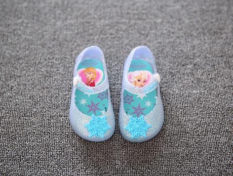 Frozen črievičky 20/21 13,5 cm, 20 / 21