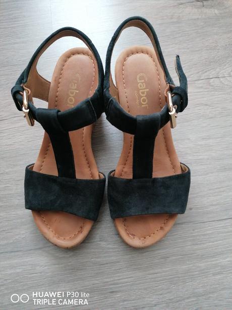 Sandále gabor, gabor,36