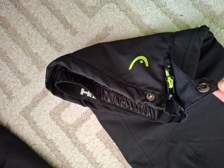 Oteplovačky head, 152