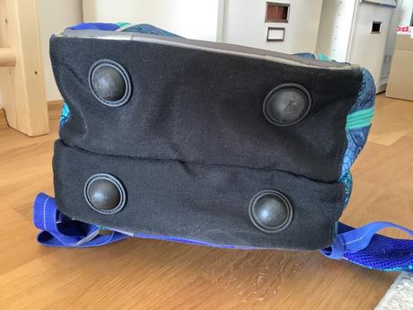 Školská taška topgal,